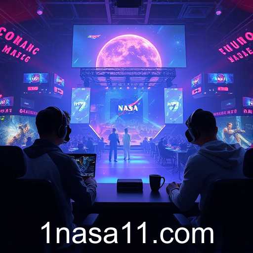 Gaming and Space: A Digital Convergence