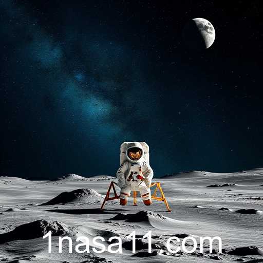 Gaming Takes Earth to Space Odyssey