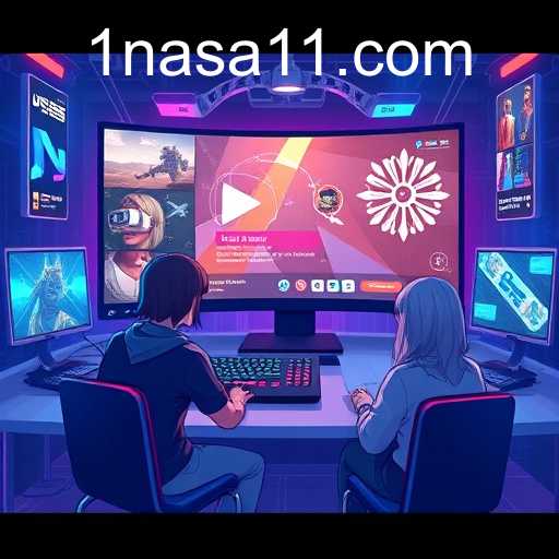 Gaming Dynamics and Innovative Trends in 2025