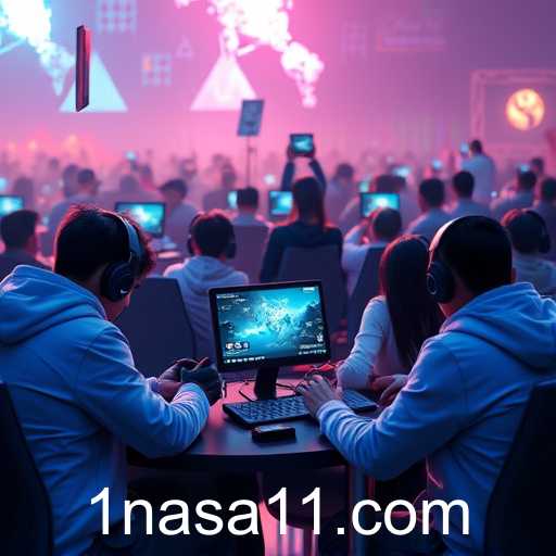 The Rise of Virtual Gaming in 2025